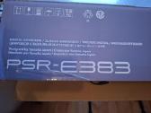 Naujas sintezatorius Yamaha Psr383 - nuotraukos Nr. 2