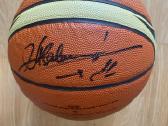 Krepšinio kamuolis su autografu, World Cup 2014 - nuotraukos Nr. 6