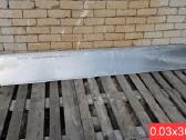 Storos plieno juostos 3mm (9 vnt., 30cm x 300cm)