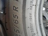 Parduodu 225/65 R 17