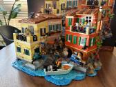Lego Italian Riviera 21359