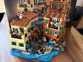 Lego Italian Riviera 21359 - nuotraukos Nr. 2