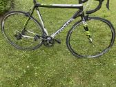 Plentinis dviratis Cannondale