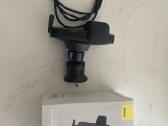 Baseus Wisdom Auto Mount Wireless Chaeger 15w - nuotraukos Nr. 3