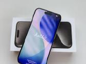 iPhone 15 pro 128 GB - nuotraukos Nr. 3