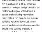 Kalendoriukas - nuotraukos Nr. 6