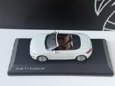 Audi TT Roadster 1:43 - nuotraukos Nr. 2