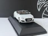 Audi TT Roadster 1:43 - nuotraukos Nr. 4