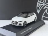 Audi A1 1:43 - nuotraukos Nr. 2