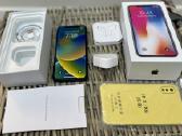 iPhone x 256gb baterija 100% - nuotraukos Nr. 9