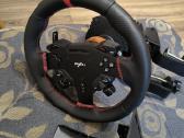 Parduodamas Pxn Vd4 direct drive žaidimu vairas