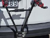 Dviračių laikiklis automobiliui - nuotraukos Nr. 2