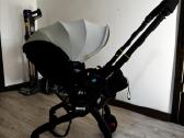 Doona X automobilinė kėdutė ir vežimėlis viename - nuotraukos Nr. 2