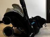 Doona X automobilinė kėdutė ir vežimėlis viename - nuotraukos Nr. 3