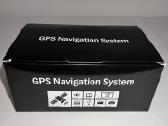 Nauja GPS Navigacija Rider Pnd701s