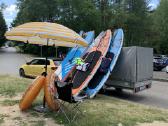 Sup/irklenčių Nuoma Vilnius + Vilniaus R. - nuotraukos Nr. 2