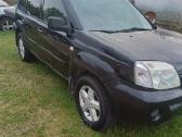 Nissan x-trail - nuotraukos Nr. 8
