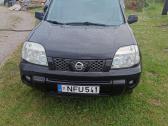 Nissan x-trail - nuotraukos Nr. 9
