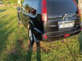 Nissan x-trail - nuotraukos Nr. 11