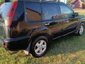 Nissan x-trail - nuotraukos Nr. 12