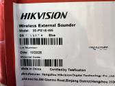 Hikvision Ax pro lauko sirena Ps1-e - nuotraukos Nr. 3