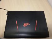 Asus Rog Gl502vs Db71 i77700hq Gtx 1070 16g RAM - nuotraukos Nr. 3