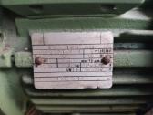 Trifazis elektros variklis Kper 71 K4 / 433 - nuotraukos Nr. 4