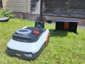 Vejos pjovimo robotų instaliavimas, konsultacija - nuotraukos Nr. 8
