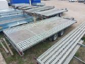 Blyss 500 x 200cm tralas-platforma 3000kg - nuotraukos Nr. 2