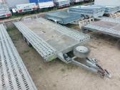 Blyss 500 x 200cm tralas-platforma 3000kg