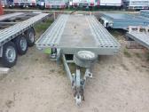 Blyss 500 x 200cm tralas-platforma 3000kg - nuotraukos Nr. 3