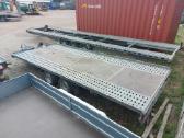 Blyss 500 x 200cm tralas-platforma 3000kg - nuotraukos Nr. 6
