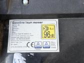 Ngp žoliapjovės rėmas 42cm - nuotraukos Nr. 2