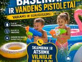 Baseinai Vietoje Vilnius - nuotraukos Nr. 2
