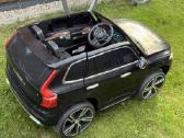 Parduodamas vaikiškas elektromobilis Volvo Xc90