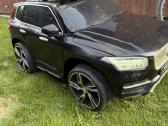 Parduodamas vaikiškas elektromobilis Volvo Xc90 - nuotraukos Nr. 3