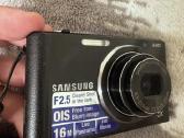 Samsung St77 skaitmeninis fotoaparatas - nuotraukos Nr. 3