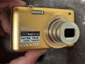 Nikon Coolpix S4100 skaitmeninis fotoaparatas - nuotraukos Nr. 2