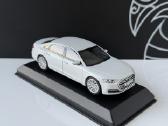 Audi A8l 1:43 - nuotraukos Nr. 3