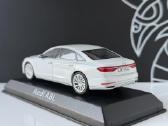 Audi A8l 1:43 - nuotraukos Nr. 6