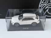 Audi Q8 1:43 - nuotraukos Nr. 8
