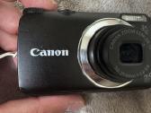 Canon Powershot A3350 Is skaitmeninis fotoaparatas - nuotraukos Nr. 2