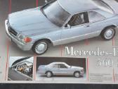 Modeliukai Mitsubischi Montero Mercedes - nuotraukos Nr. 5