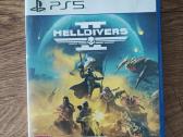 Helldivers 2 Playstation 5 ps5