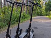 Elektriniai paspritukai Xiomi Pro 2 Xiomi S1