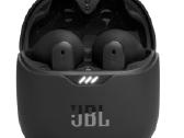 Jbl Tune Flex belaidės ausinės, juodos