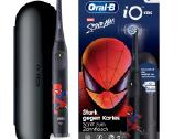 Oral-b io Kids Spiderman elektrinis dantų šepetėli