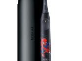 Oral-b io Kids Spiderman elektrinis dantų šepetėli - nuotraukos Nr. 2