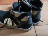 Supra Skytop (black/gold) Eu 45 - nuotraukos Nr. 3