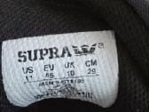 Supra Skytop (black/gold) Eu 45 - nuotraukos Nr. 6